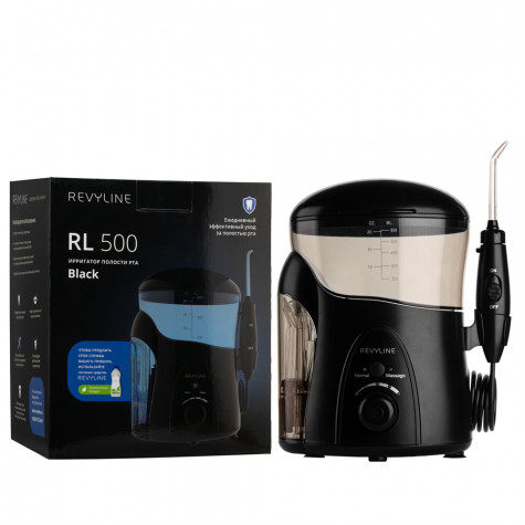 Ирригатор Revyline RL 500 Black