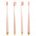 Набор зубных щеток Revyline Perfect 10000 DUO, Peach + Light Blue