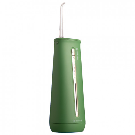 Портативный ирригатор Revyline RL 630 Special Color Edition Green Snake