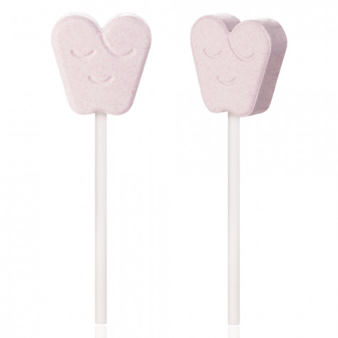 Леденцы на палочке Swit by Revyline Ksilit Extra Черника, 8 шт.