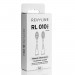 Насадка Revyline RL 010 Neo филетовая, 2 шт.